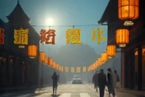 梦境修理铺电影封面