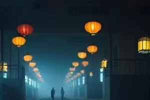 山河故人电影封面