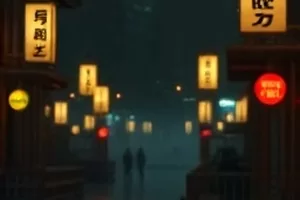 迷雾侦探社电影封面