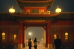 风起长街电影封面